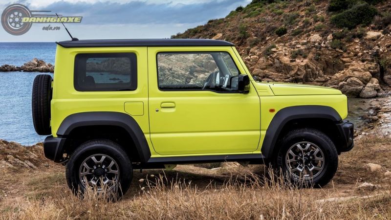 Suzuki Jimny - 10