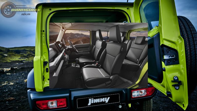 Suzuki Jimny - 19