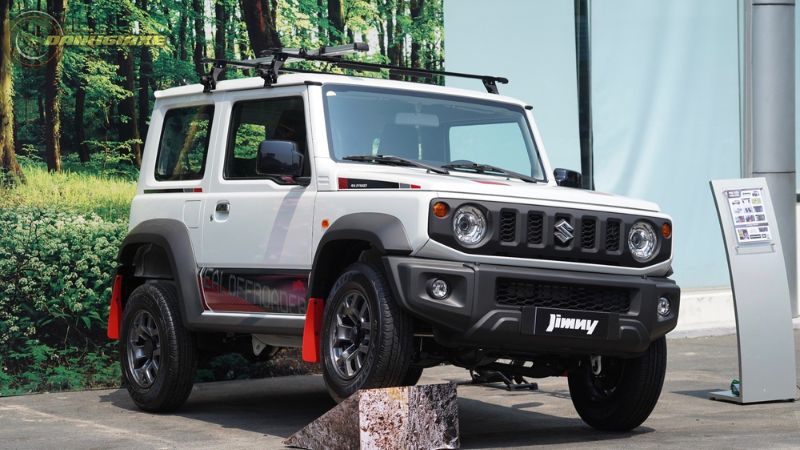 Suzuki Jimny - 2