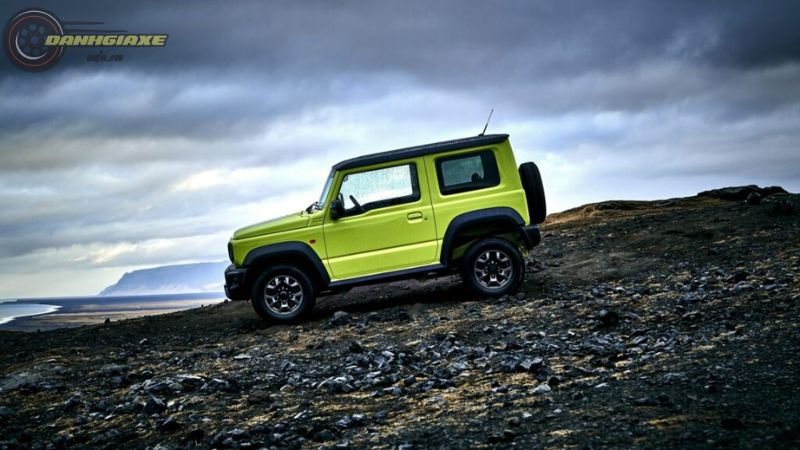 Suzuki Jimny - 22