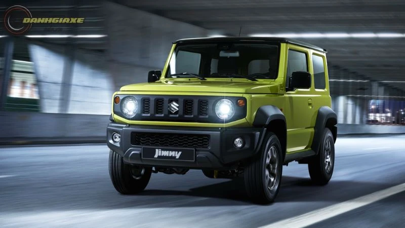 Suzuki Jimny - 23