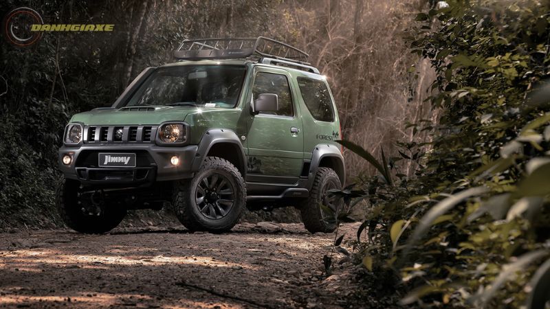 Suzuki Jimny - 27