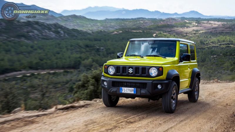 Suzuki Jimny - 28