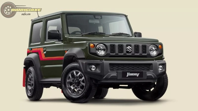 Suzuki Jimny - 3