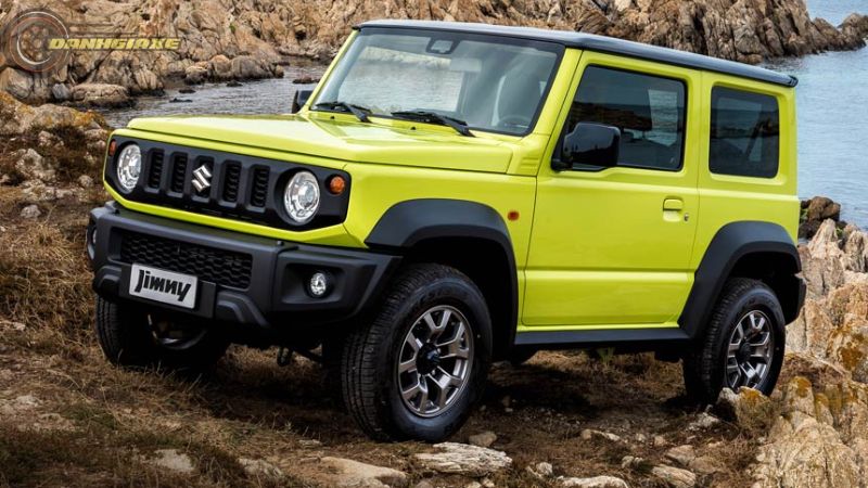 Suzuki Jimny - 4