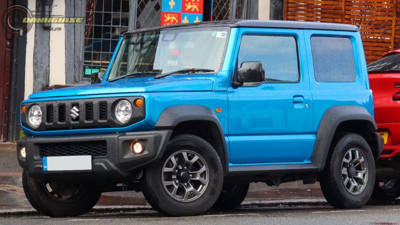 Suzuki Jimny - 6