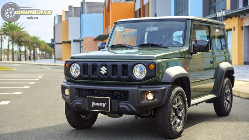 Suzuki Jimny - 7