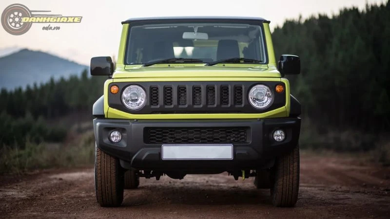 Suzuki Jimny - 9