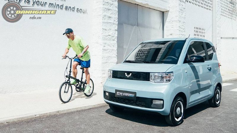 Wuling Hongguang Mini EV - 22