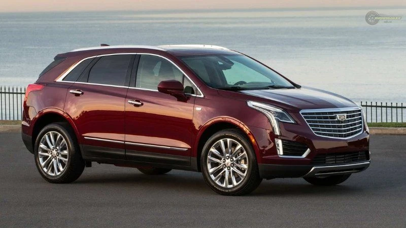 Cadillac CT5