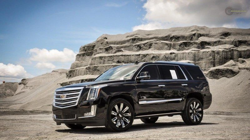 Cadillac Escalade