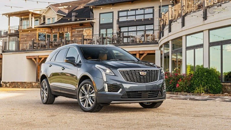 Cadillac XT5