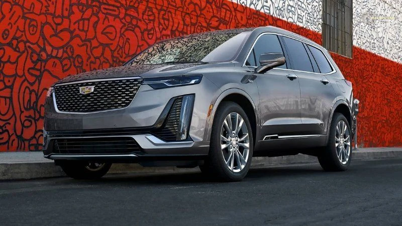 Cadillac XT6