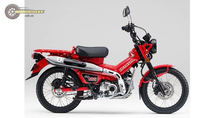 Honda CT125