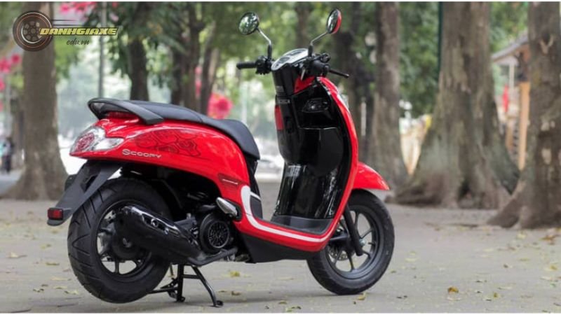 Honda Scoopy