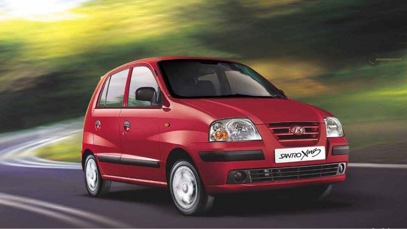 Hyundai Santro