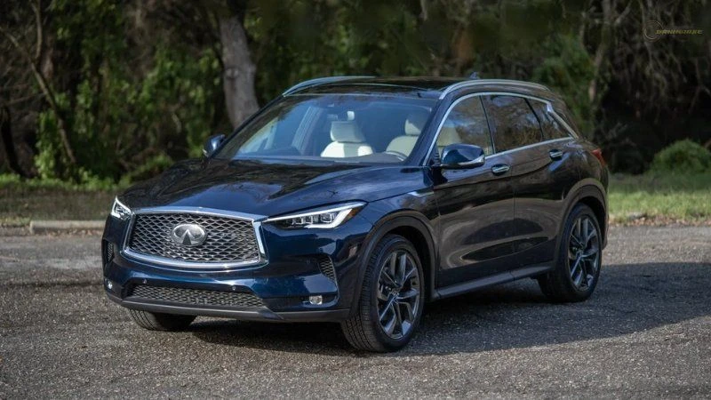 Infiniti QX50