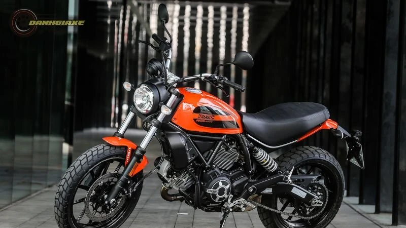 Scrambler Sixty2