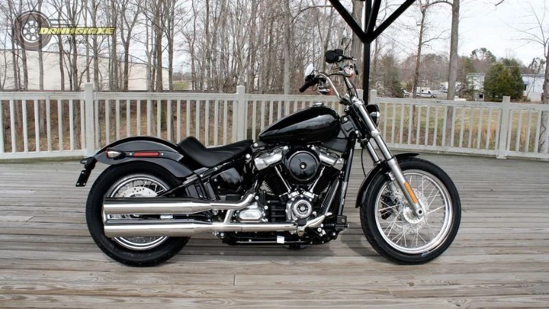 Softail Standard