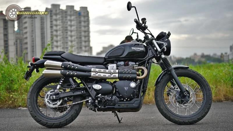 Street Scrambler