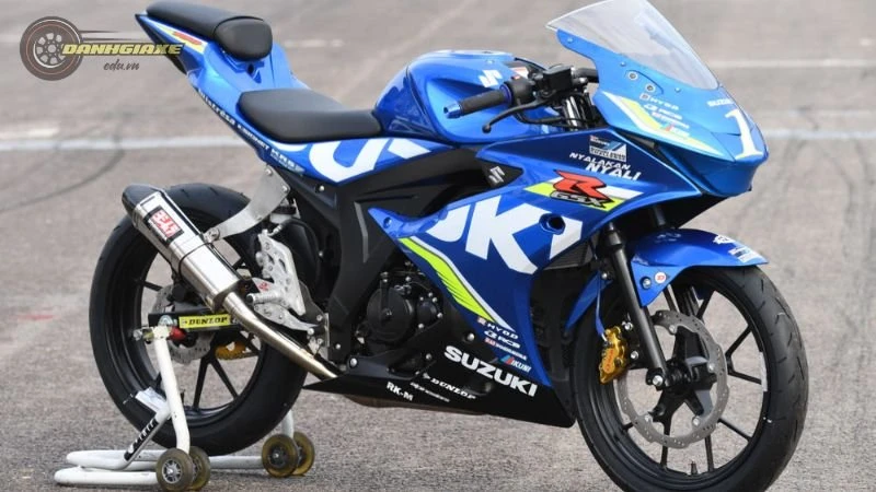 Suzuki GSX R150