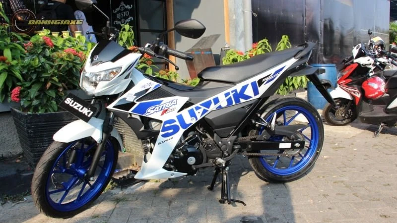 Suzuki Satria F150 