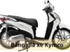 Cập nhật mới nhất về bảng giá xe máy Kymco tháng 10/2024