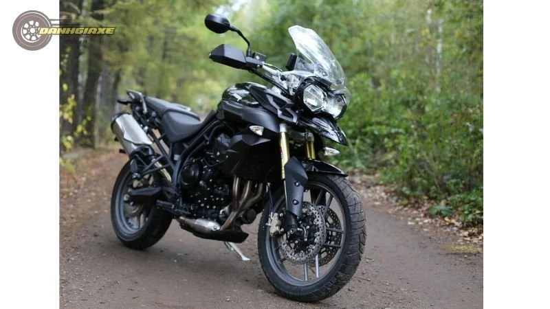 Triumph Tiger 800