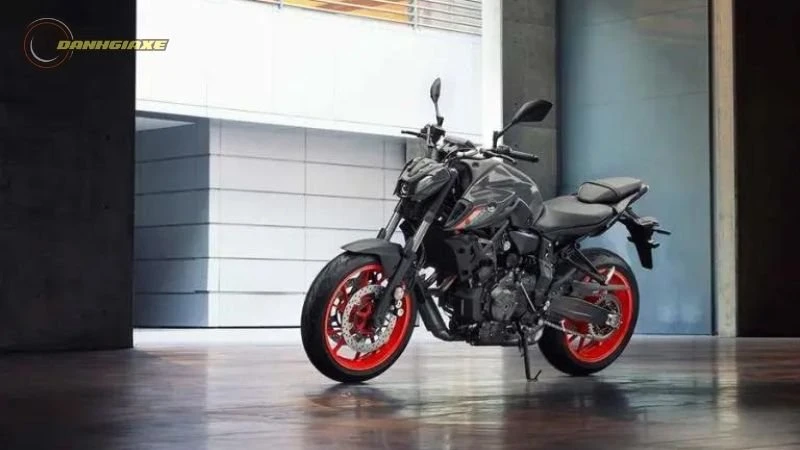 Yamaha MT 07