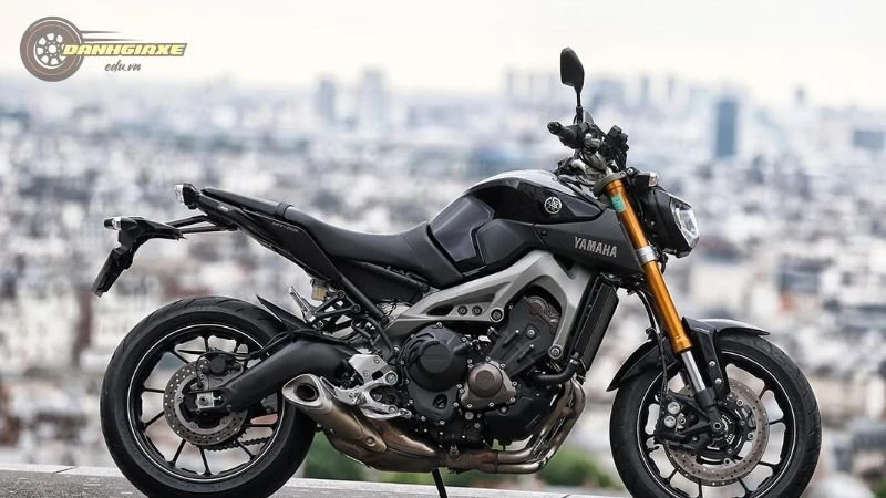 Yamaha MT 09