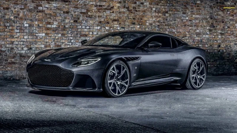 Bảng giá xe Aston Martin 05