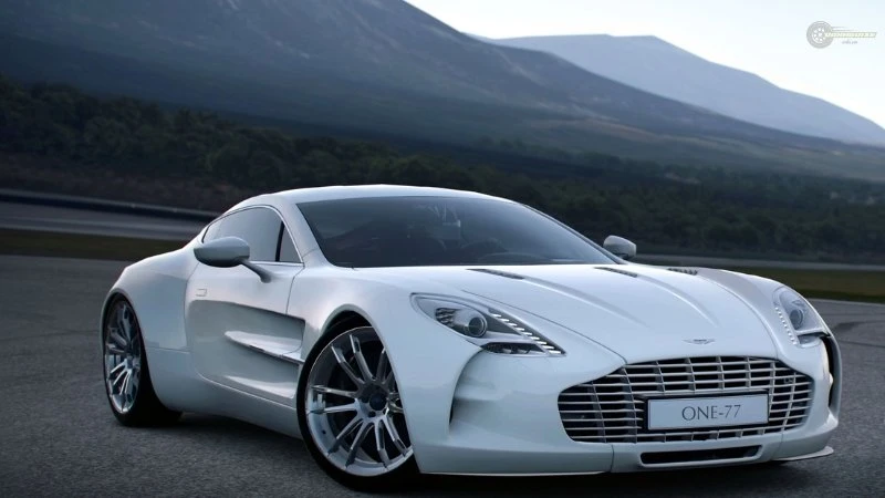 Aston Martin One-77