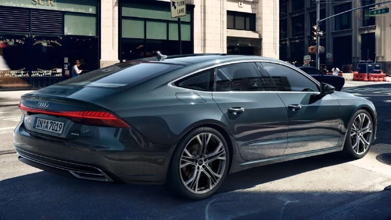 Audi A7