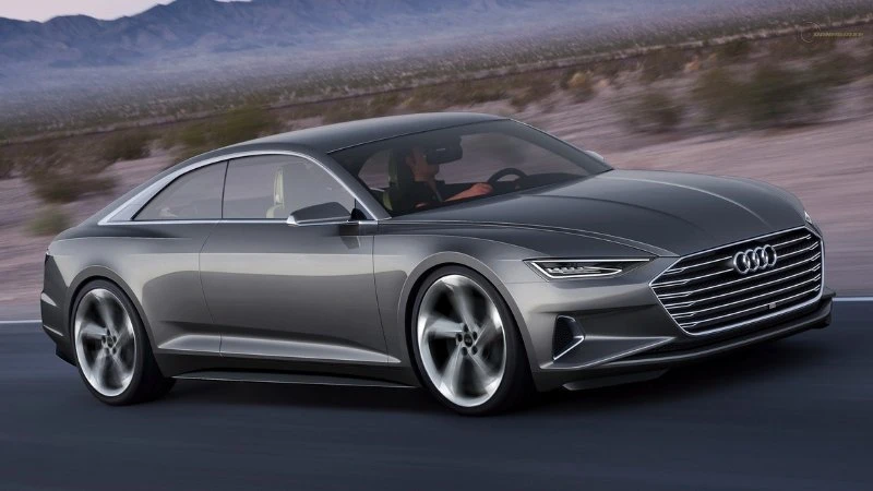 Audi A9