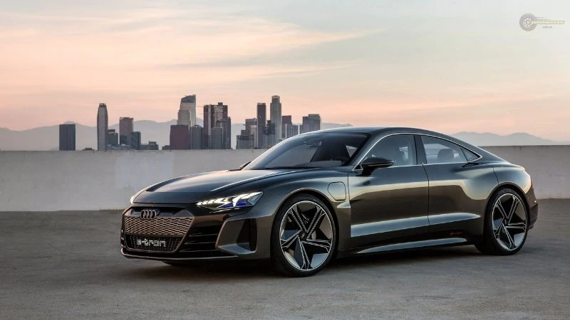 Audi E Tron