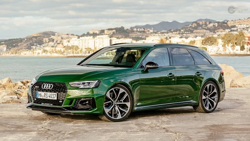 Audi RS4