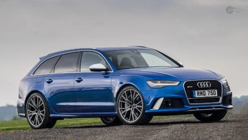 Audi RS6