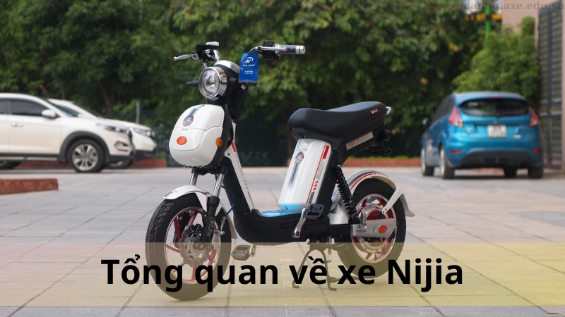 Bảng giá xe điện Nijia 01