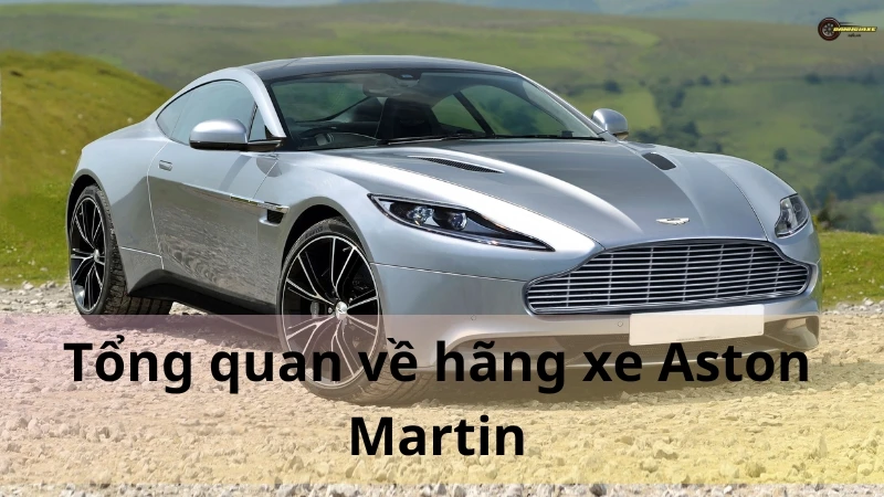 Bảng giá xe Aston Martin 