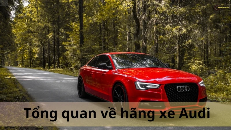 Bảng giá xe audi 