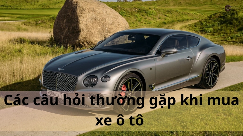 Bảng giá xe Bentley 04