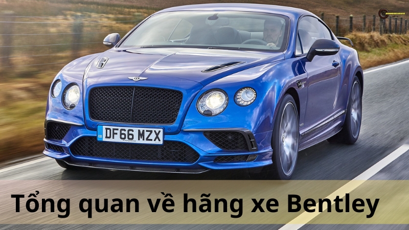 Bảng giá xe Bentley 02