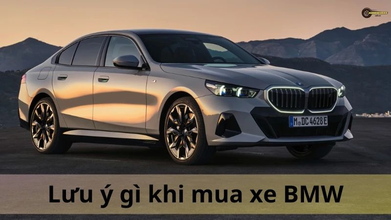 Bảng giá xe BMW 02