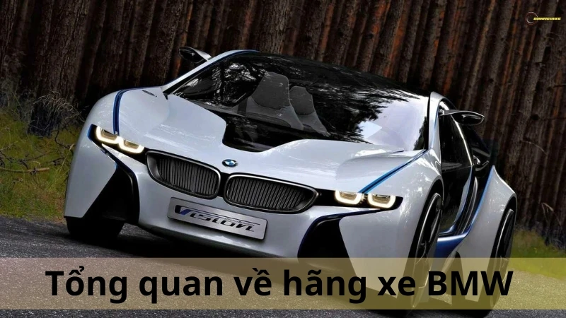 Bảng giá xe BMW