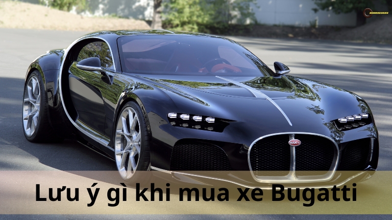 Bảng giá xe Bugatti 03