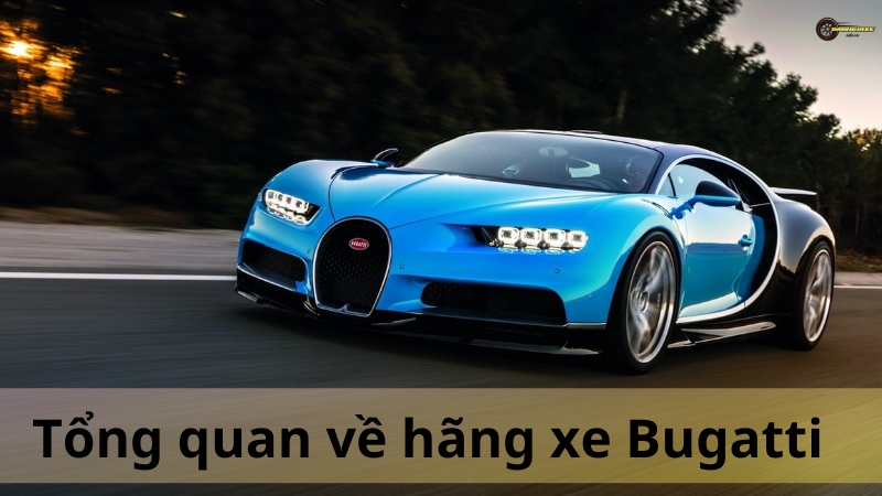 Bảng giá xe Bugatti 02