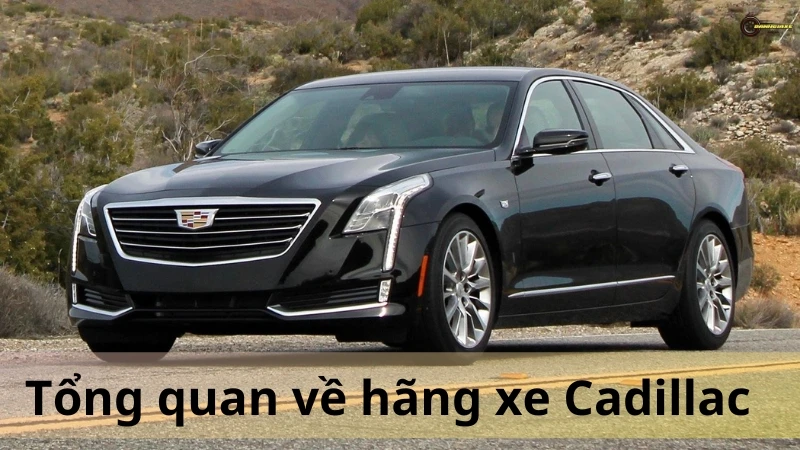 Bảng giá xe Cadillac 