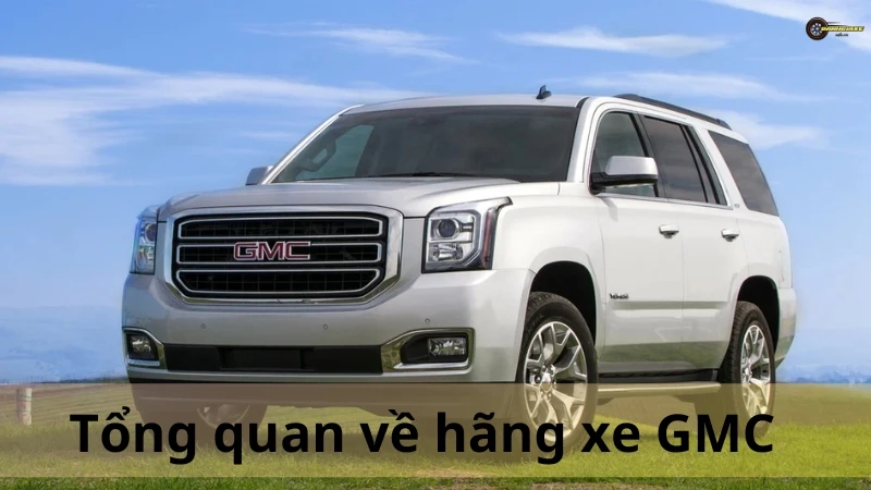 Bảng giá xe GMC 