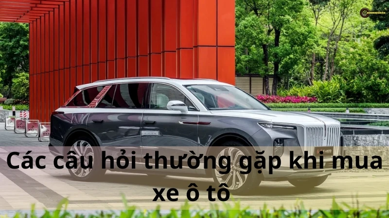 Bảng giá xe ô tô Hongqi 04