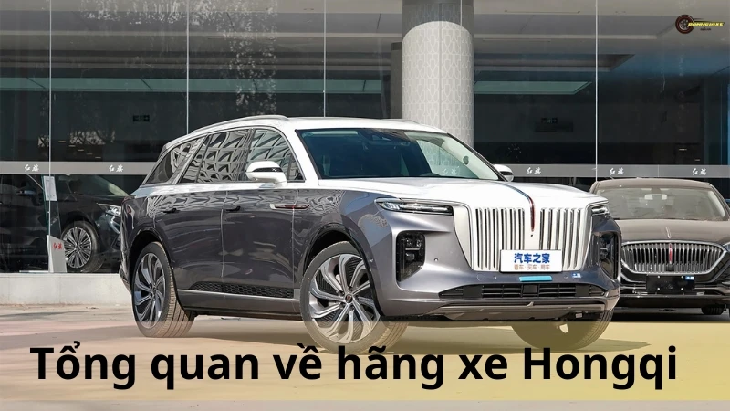 Bảng giá xe ô tô Hongqi 02